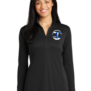 Frontier  Women's 1/4 Zip-up Long Sleeve