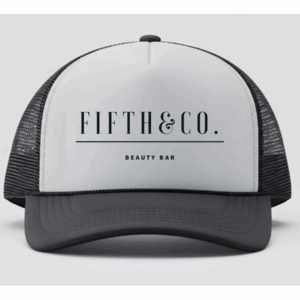 Fifth & Co.  Trucker Hat