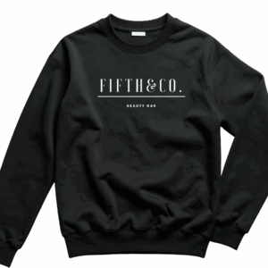 Fifth & Co.  Crewneck