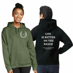 R-Ranch Hoodies