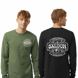 Saloon Long Sleeve