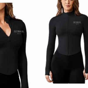 Fifth & Co.  Workout Jacket