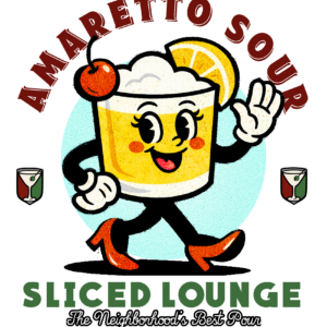 Amaretto Sour