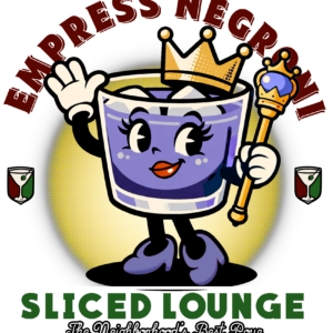 Empress Negroni