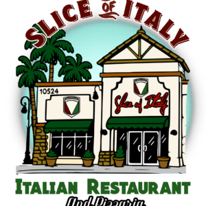 Slice of Italy- Classic