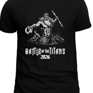 Battle Of The Titans_Men's