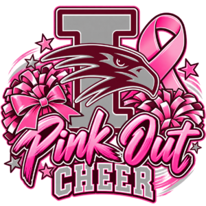 Pink Out-Cheer
