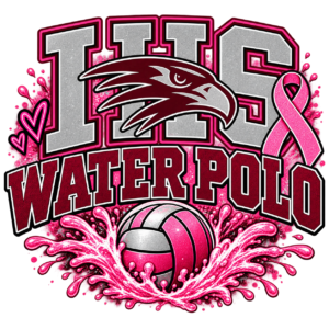 IHS Water Polo Breast Cancer Awareness